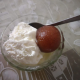 gulab jamun with icecream